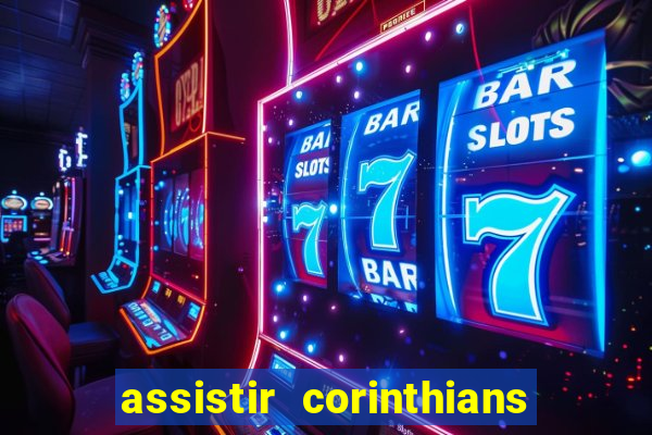 assistir corinthians x cruzeiro futemax